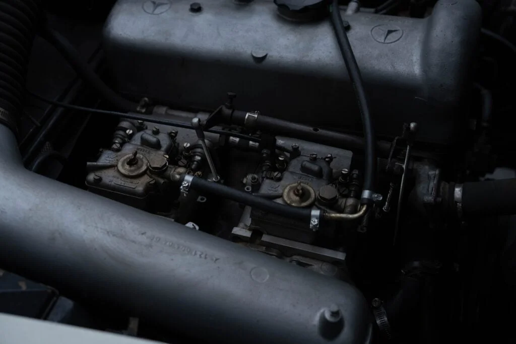 Oldtimers te koop Mercedes Benz 190