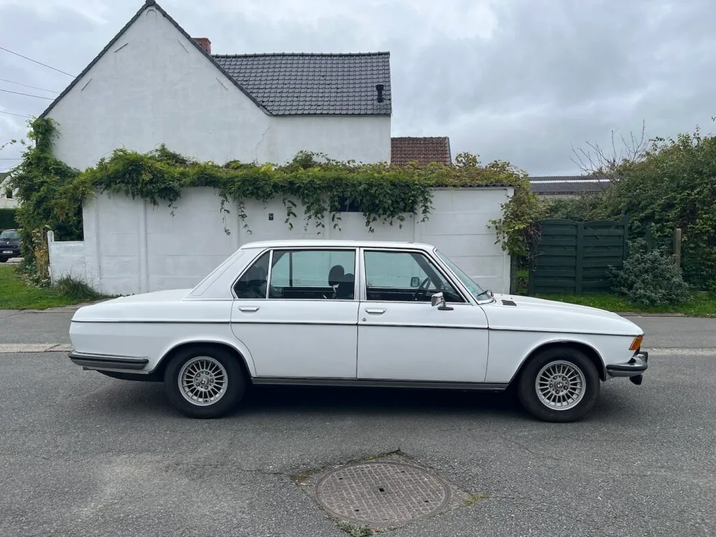 Oldtimers te koop BMW E3 3.3L