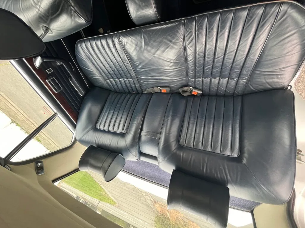 Oldtimers te koop BMW E3 3.3L