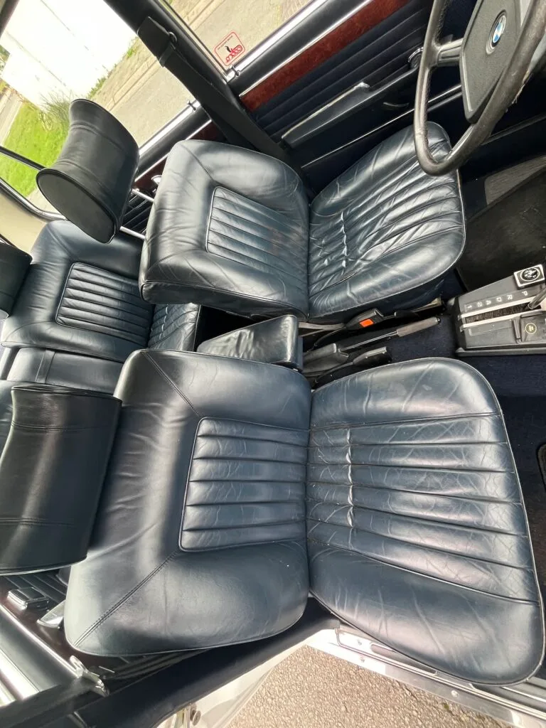 Oldtimers te koop BMW E3 3.3L