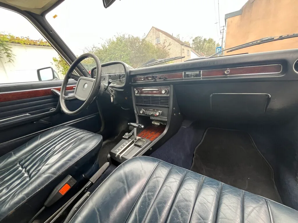 Oldtimers te koop BMW E3 3.3L