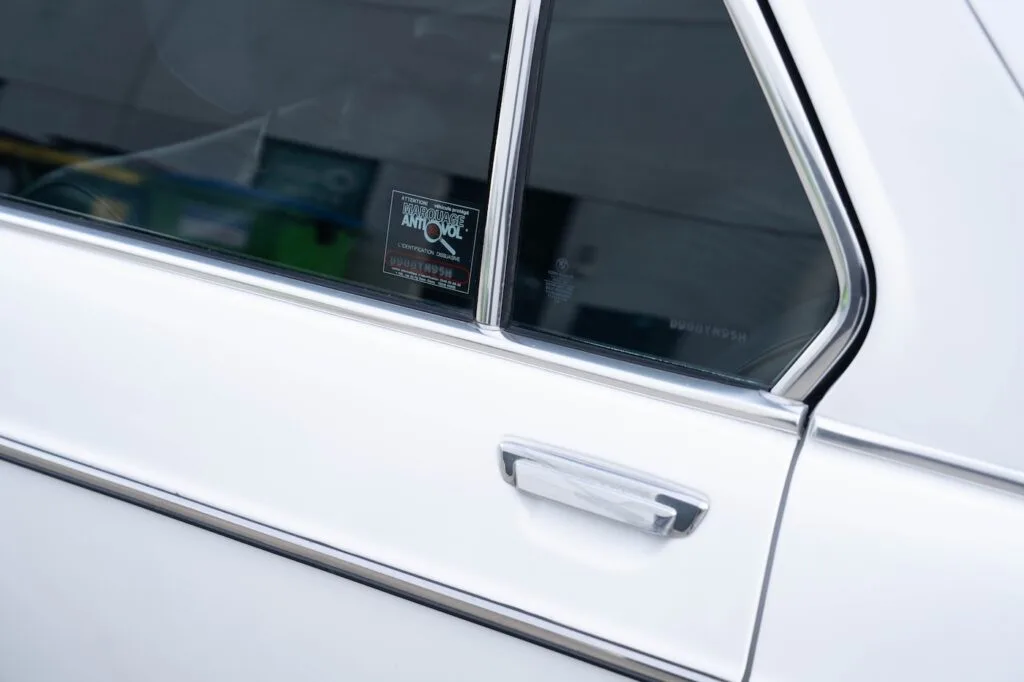 Oldtimers te koop BMW E3 3.3L