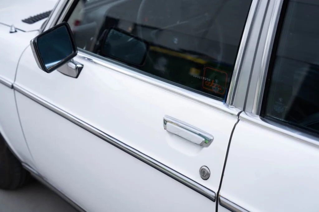 Oldtimers te koop BMW E3 3.3L