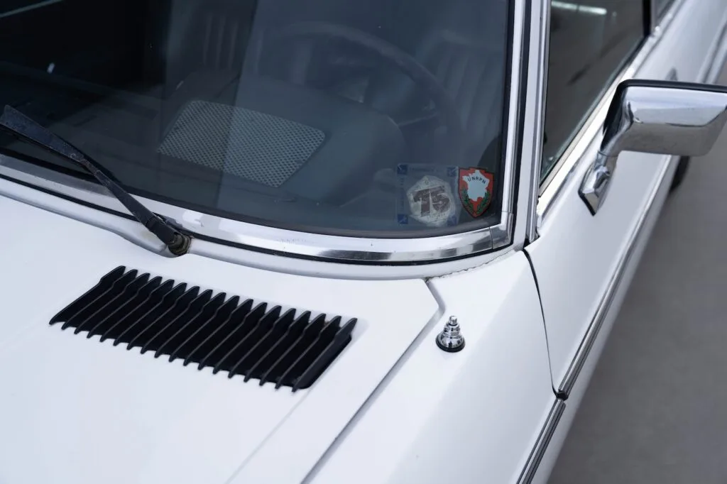 Oldtimers te koop BMW E3 3.3L