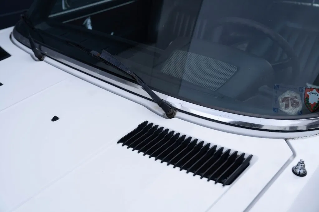 Oldtimers te koop BMW E3 3.3L