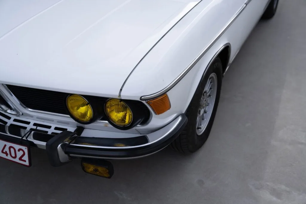 Oldtimers te koop BMW E3 3.3L