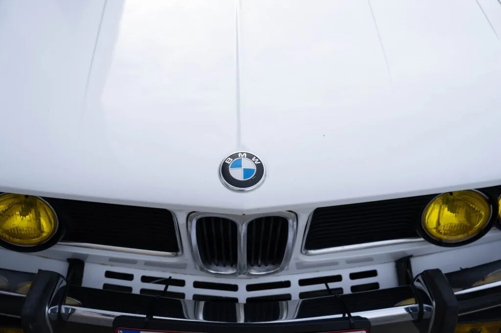 Oldtimers te koop BMW E3 3.3L