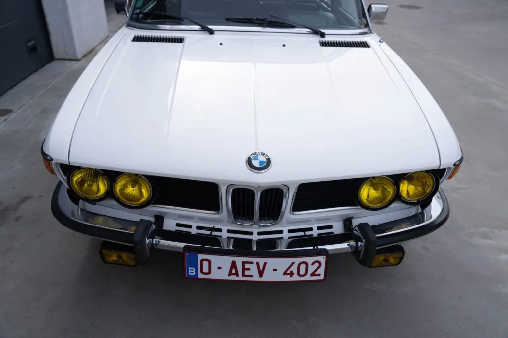 Oldtimers te koop BMW E3 3.3L