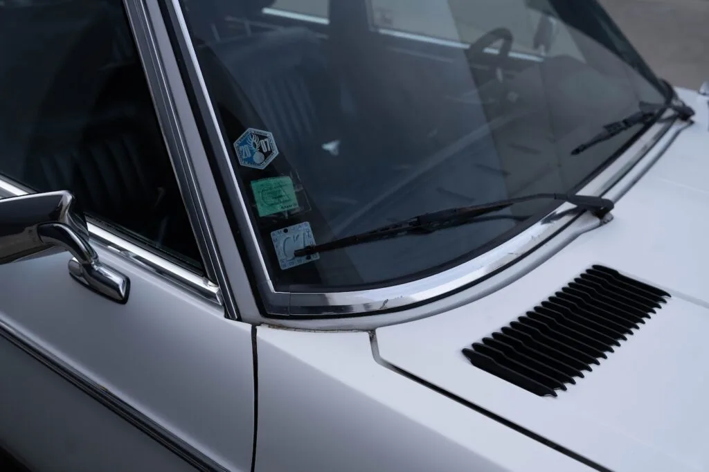 Oldtimers te koop BMW E3 3.3L