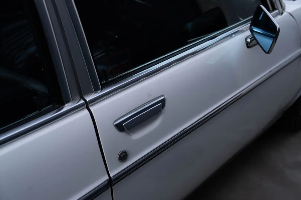 Oldtimers te koop BMW E3 3.3L