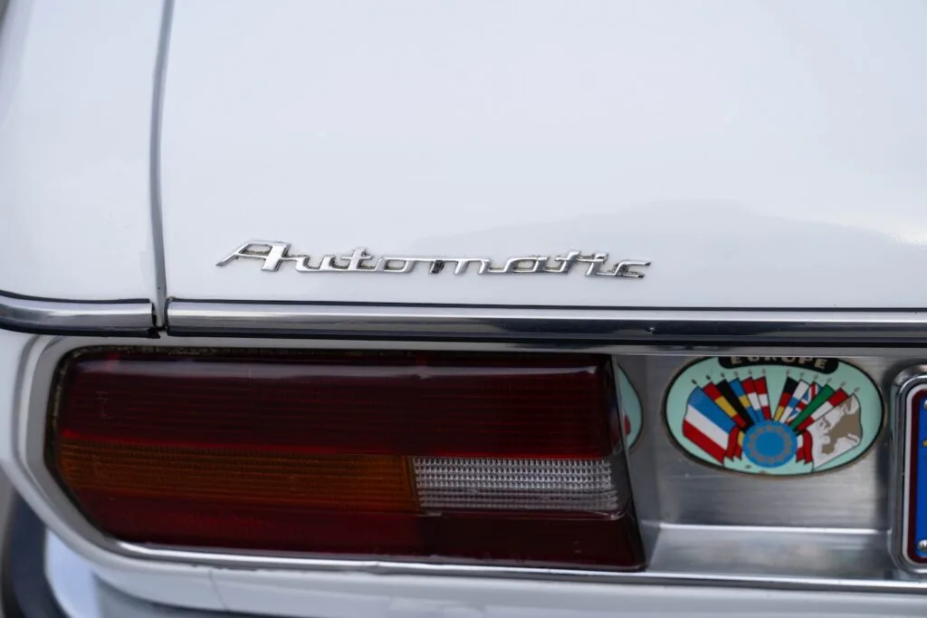 Oldtimers te koop BMW E3 3.3L