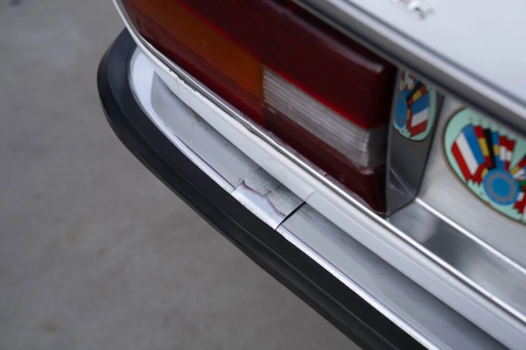 Oldtimers te koop BMW E3 3.3L