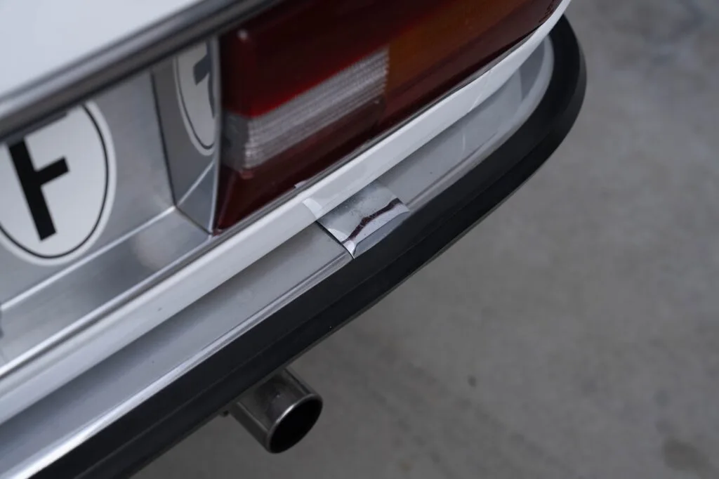 Oldtimers te koop BMW E3 3.3L