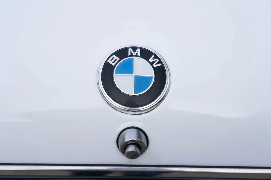 Oldtimers te koop BMW E3 3.3L