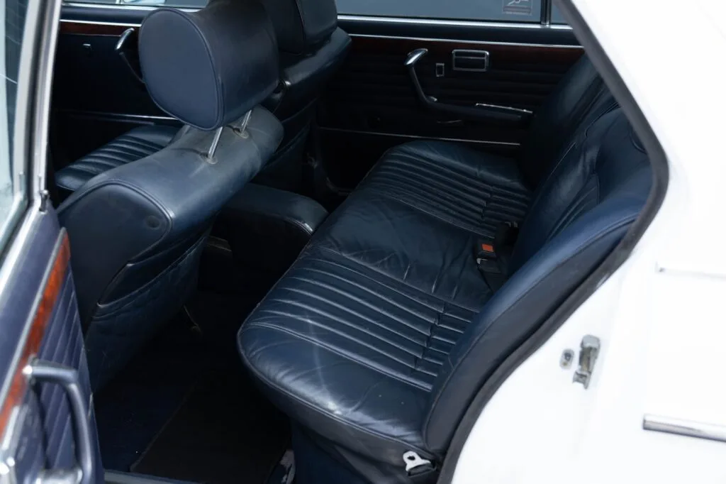 Oldtimers te koop BMW E3 3.3L