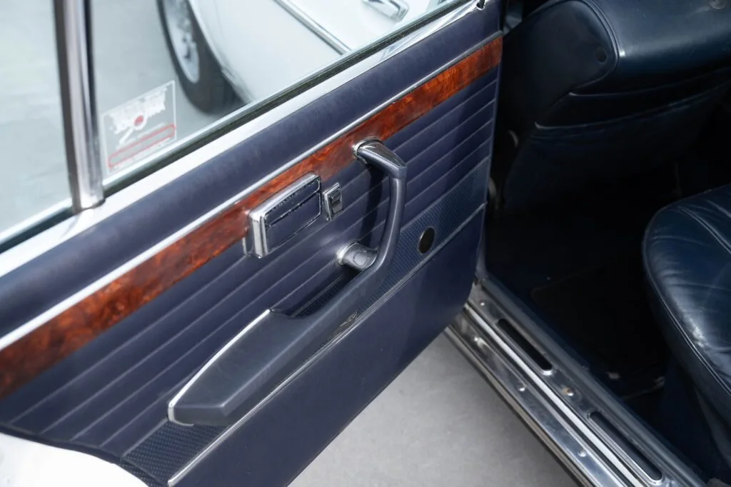 Oldtimers te koop BMW E3 3.3L