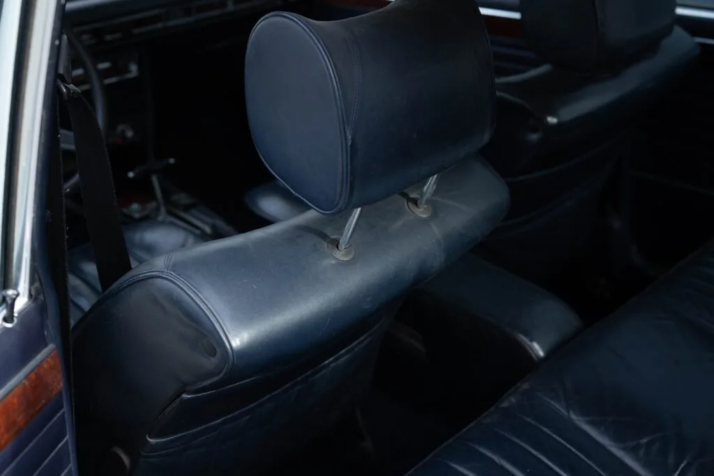 Oldtimers te koop BMW E3 3.3L