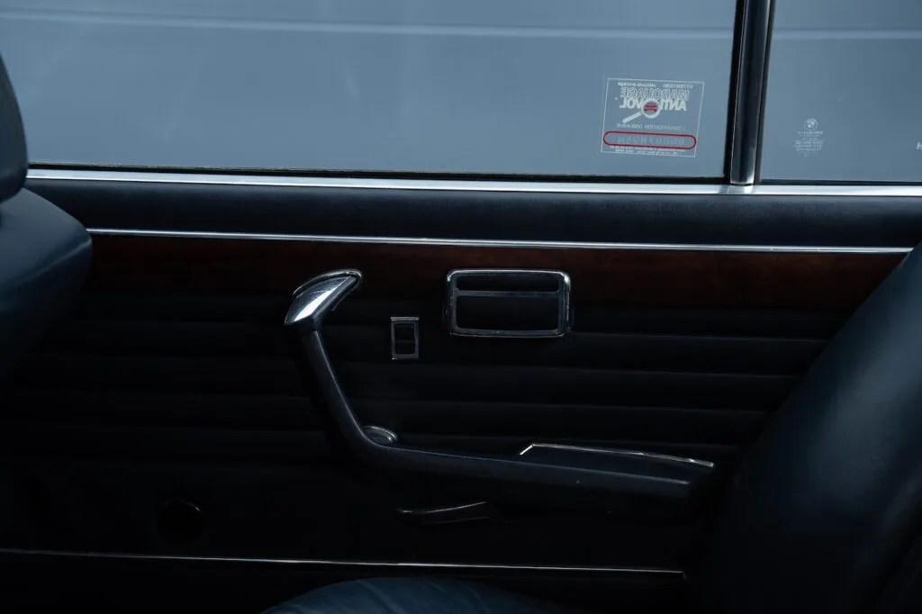 Oldtimers te koop BMW E3 3.3L