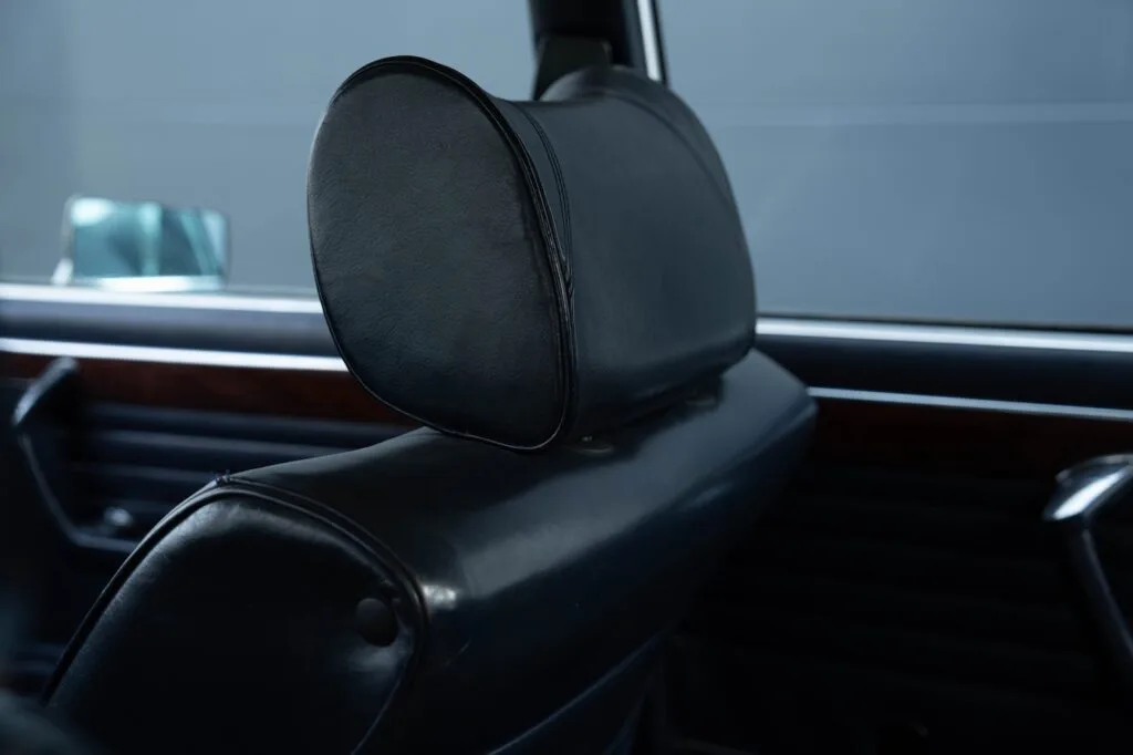 Oldtimers te koop BMW E3 3.3L