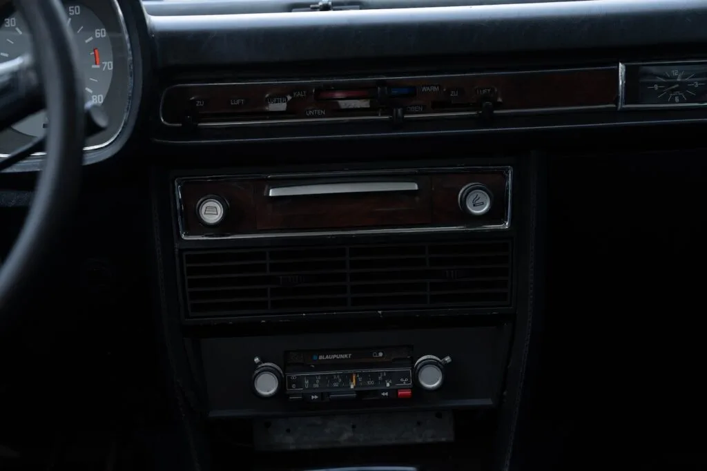 Oldtimers te koop BMW E3 3.3L