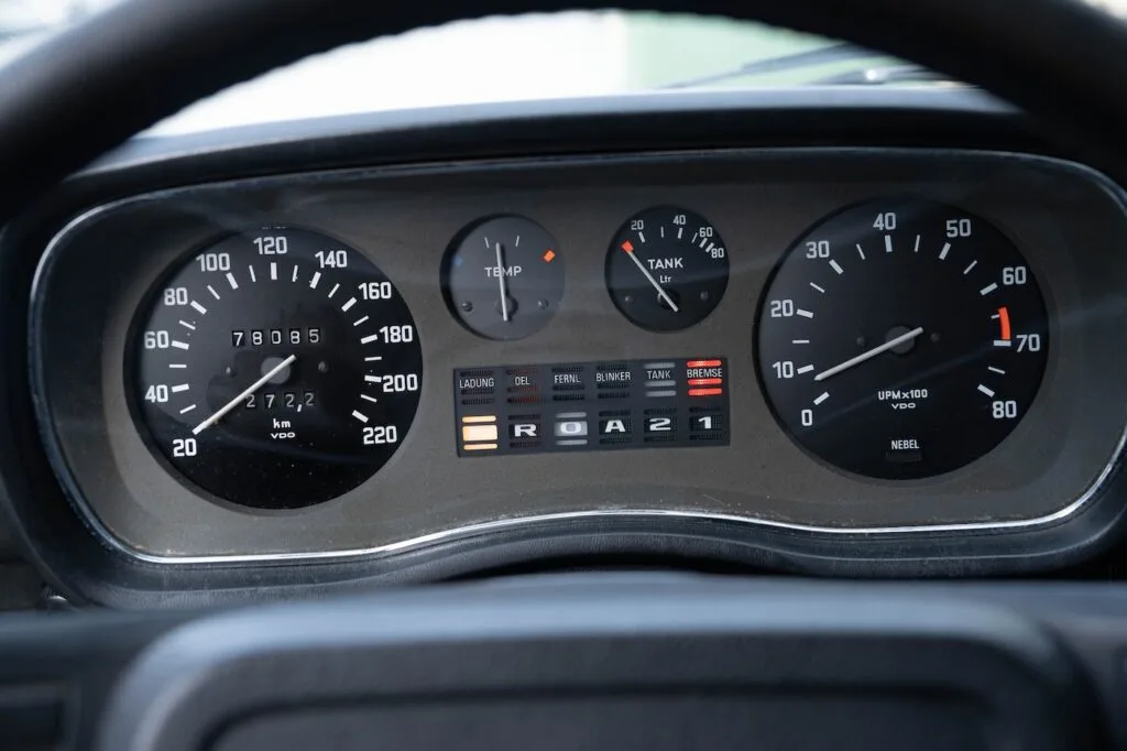 Oldtimers te koop BMW E3 3.3L