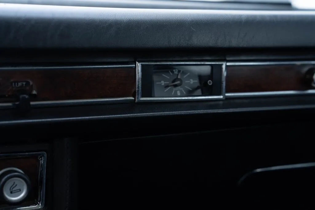 Oldtimers te koop BMW E3 3.3L