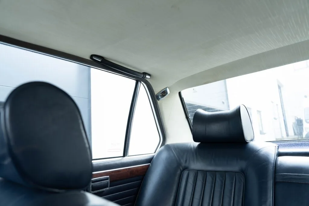 Oldtimers te koop BMW E3 3.3L