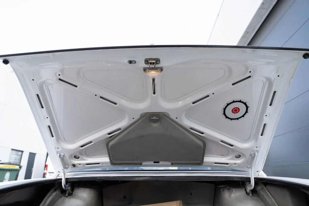 Oldtimers te koop BMW E3 3.3L