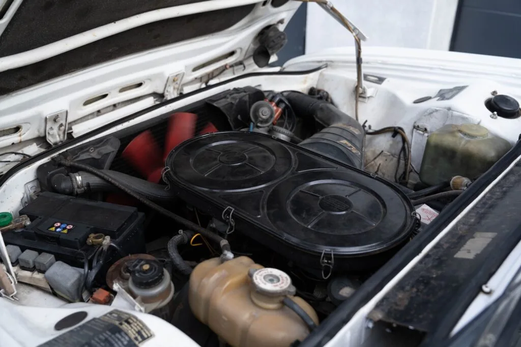 Oldtimers te koop BMW E3 3.3L