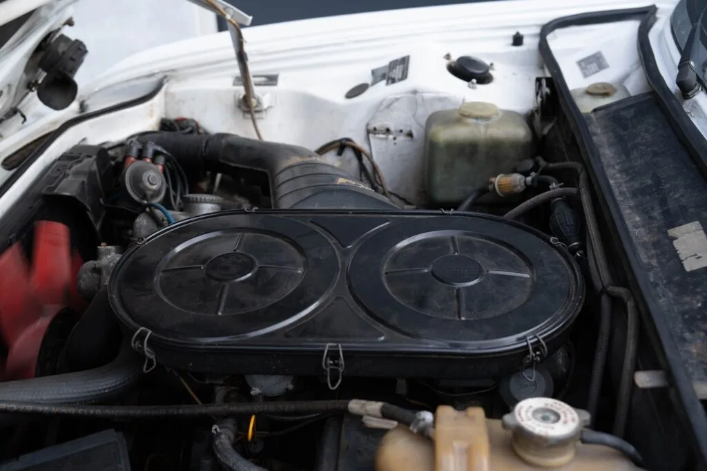 Oldtimers te koop BMW E3 3.3L