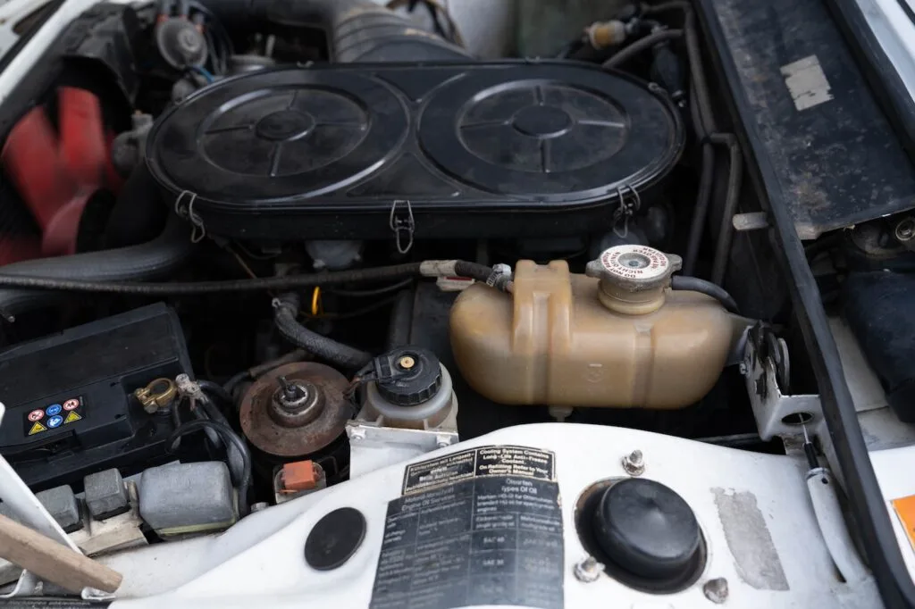 Oldtimers te koop BMW E3 3.3L