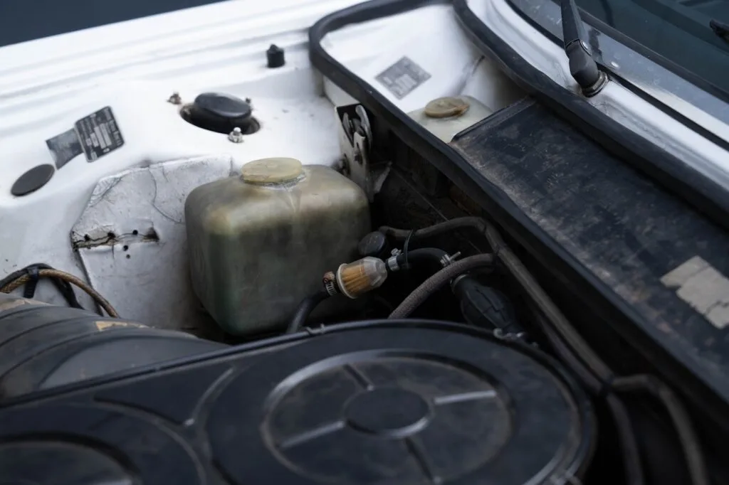 Oldtimers te koop BMW E3 3.3L