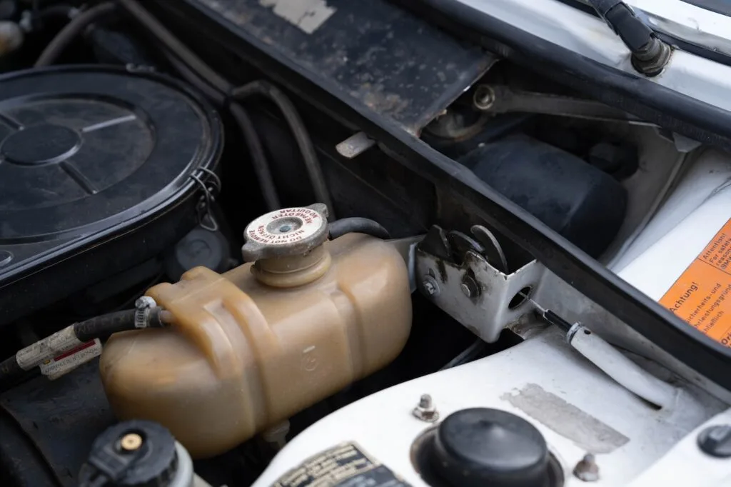 Oldtimers te koop BMW E3 3.3L