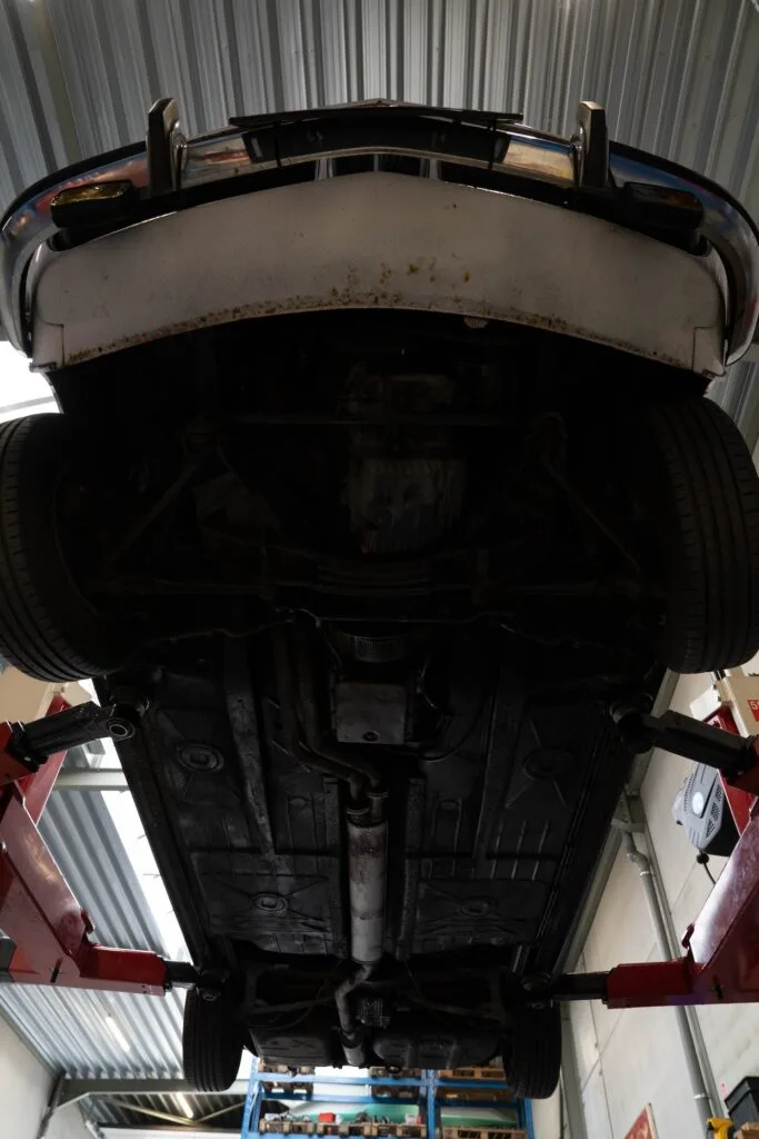 Oldtimers te koop BMW E3 3.3L