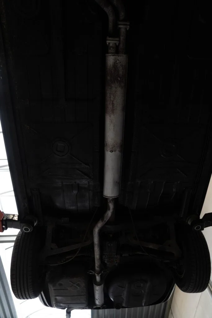 Oldtimers te koop BMW E3 3.3L