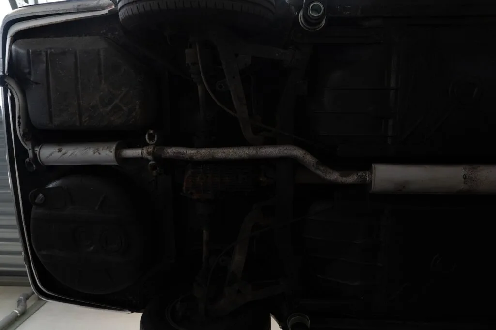 Oldtimers te koop BMW E3 3.3L